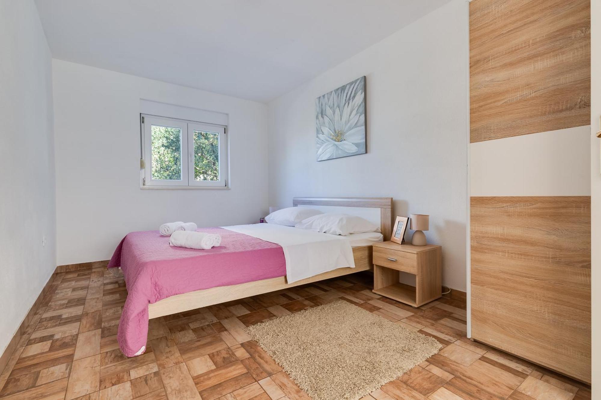 Apartman Ive 1 Kožino Exterior foto
