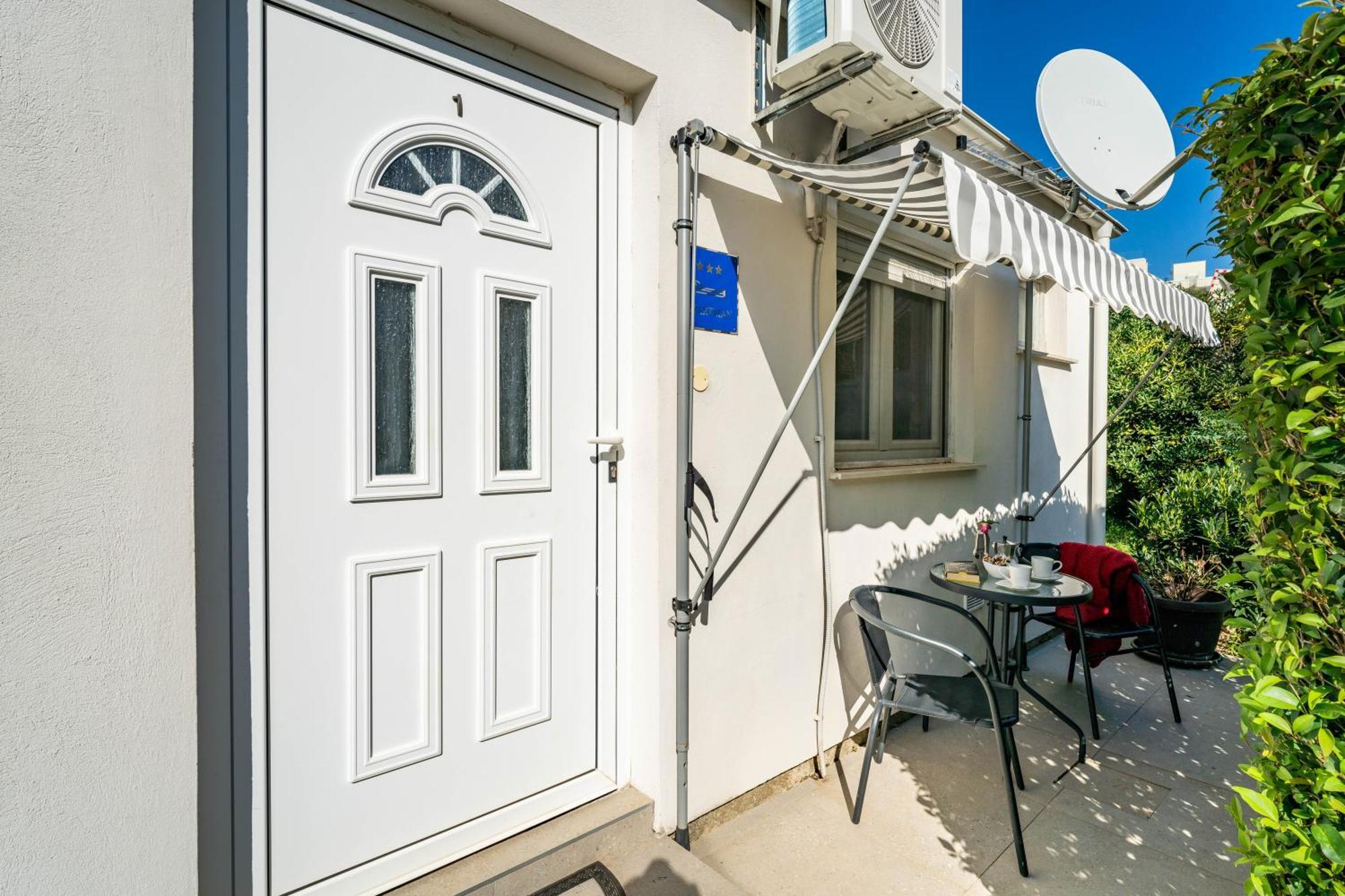 Apartman Ive 1 Kožino Exterior foto